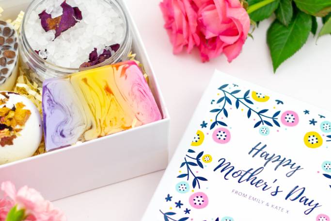 Beauty Gifts To Make Mother’s Day